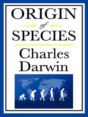 cover image of Origin of Species